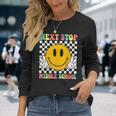 Next Stop Middle School Elementary School Graduation 2024 Long Sleeve T-Shirt Gifts for Her