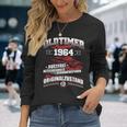 Oldtimer Baujahr 1964Intage Birthday Langarmshirts Geschenke für Sie