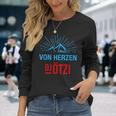 Ötzi-Gerhard-Friedle Langarmshirts Geschenke für Sie