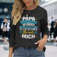 Papa Ich Habeersucht Das Perfekte Geschenk Zu Finden Langarmshirts Geschenke für Sie