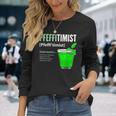 Pfeffitimist Peppermint Saufen Peppermint Liqueur Pfeffi Langarmshirts Geschenke für Sie