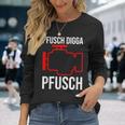 Pfusch Digga Pfusch Pfuscher Mkl Engine Control Light Langarmshirts Geschenke für Sie