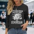 Puscher Aus Dem WegErputzer Plaster Stuckateur S Langarmshirts Geschenke für Sie