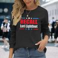 Recall Lori Lightfoot Anti Chicago Mayor Lori Lightfoot Long Sleeve T-Shirt Gifts for Her