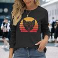 Retro Furry Fandom Cool Furs Fursuiter -Intage Fursuits Langarmshirts Geschenke für Sie