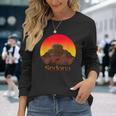 Sedona Sunrise Bell Rock Long Sleeve T-Shirt Gifts for Her