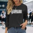 Siargao Surf Surfing Philippines Long Sleeve T-Shirt Gifts for Her