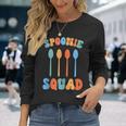 Spoonie Chronic Illness Awareness Spoonie Squad Long Sleeve T-Shirt Gifts for Her