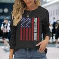 Stop Veteran Suicide Prevention Awareness 22 Veterans A Day Long Sleeve T-Shirt Gifts for Her