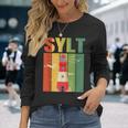 Sylt Westerland Norderney North Sea Baltic Sea Helgoland Langarmshirts Geschenke für Sie