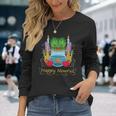 Unique Persian New Year Happy Norooz Festival Happy Nowruz Long Sleeve T-Shirt Gifts for Her