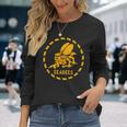 Us Navy Seabees Original Navy Long Sleeve T-Shirt Gifts for Her