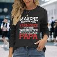 Vermesser Nennen Mich Papaermesser Langarmshirts Geschenke für Sie