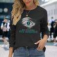 Veteran Ptsd Awareness Suicide Prevention Military Long Sleeve T-Shirt Gifts for Her