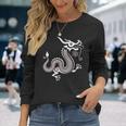Vietnamese New Year Tet 2024 Dragon Long Sleeve T-Shirt Gifts for Her