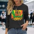 Vintage '60S 70S Summer Of Harlem Soul Cultural Festival Long Sleeve T-Shirt Gifts for Her