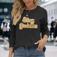 Vintage Retro Stay Golden 80'S 90'S Style Friends Icons Long Sleeve T-Shirt Gifts for Her