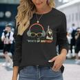 Whats Up Brother Sketch Streamer Whats Up Brother Long Sleeve T-Shirt Gifts for Her