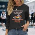 Winning The Rat Race Along Come Faster Rats Animal Long Sleeve T-Shirt Gifts for Her