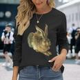 Young Hare By Albrecht Durer Langarmshirts Geschenke für Sie