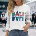 Bali For Bali Fans Langarmshirts Geschenke für Sie