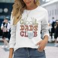 Cool Dads Club Lustigeratertag Langarmshirts Geschenke für Sie