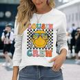 Cousin Crew 2024 Family Vacation Summer Beach Long Sleeve T-Shirt Gifts for Her
