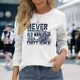 Talent Long Sleeve T-Shirt Gifts for Her