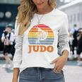 Judo Judoka Langarmshirts Geschenke für Sie