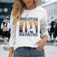 Mighty Gewaltig Die Olsenbande Ddr Langarmshirts Geschenke für Sie