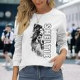 Sheltie Hund Herrchen Frauchen Hunde Langarmshirts Geschenke für Sie