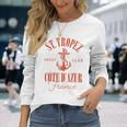 St Tropez Yacht Club Langarmshirts Geschenke für Sie