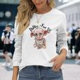 T-shirt à manches longues Dobby est un Elfe Libre, Illustration Harry Potter Cadeaux pour elle