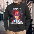 4Th Of July Long Sleeve T-Shirt Gifts for Old Men