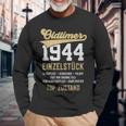 78 Jahre Oldtimer 1944 Vintage 78Th Birthday Langarmshirts Geschenke für alte Männer