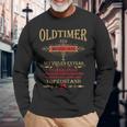 85 Geburtstag Mann Geschenk Papa Opa Oldtimer 1939 85 Jahre Langarmshirts Geschenke für alte Männer