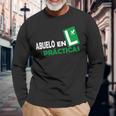 Abuelo En Prácticas Abuelos Primerizos Regalos Futuro Abuelo Camiseta Camiseta de manga larga Regalos para ancianos