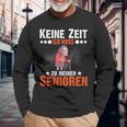 Altenpflegerin Pflegerin Krankenpfleger Pflege Alt Enpfleger Langarmshirts Geschenke für alte Männer