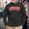 American River College Beavers 01 Long Sleeve T-Shirt Gifts for Old Men