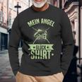 My Angel Glück Langarmshirts Geschenke für alte Männer