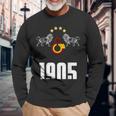 Aslan 1905 Gs Langarmshirts Geschenke für alte Männer