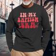 In My Baptism Era Baptism & Highly Prized Christian Long Sleeve T-Shirt Gifts for Old Men