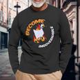 Become Ungovernable Trending Political Meme Long Sleeve T-Shirt Gifts for Old Men