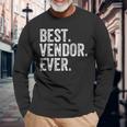 Best Vendor Long Sleeve T-Shirt Gifts for Old Men