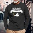 Beste Papaater Spruchatertag Papa ZaubererLangarmshirts Geschenke für alte Männer