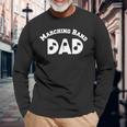 Blaskapelle Papa Langarmshirts Geschenke für alte Männer