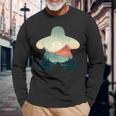 Board Game Nature Adventure For Board Gaming Lovers Long Sleeve T-Shirt Gifts for Old Men