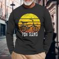 Bonanzarad Bonanza Bike 70S 80S Hipsterintage Retro Langarmshirts Geschenke für alte Männer