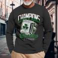 Boston World Champions Ring 2024 Long Sleeve T-Shirt Gifts for Old Men