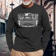 C10 Truck First Generation 1960-1966 Classic C10 Truck Long Sleeve T-Shirt Gifts for Old Men